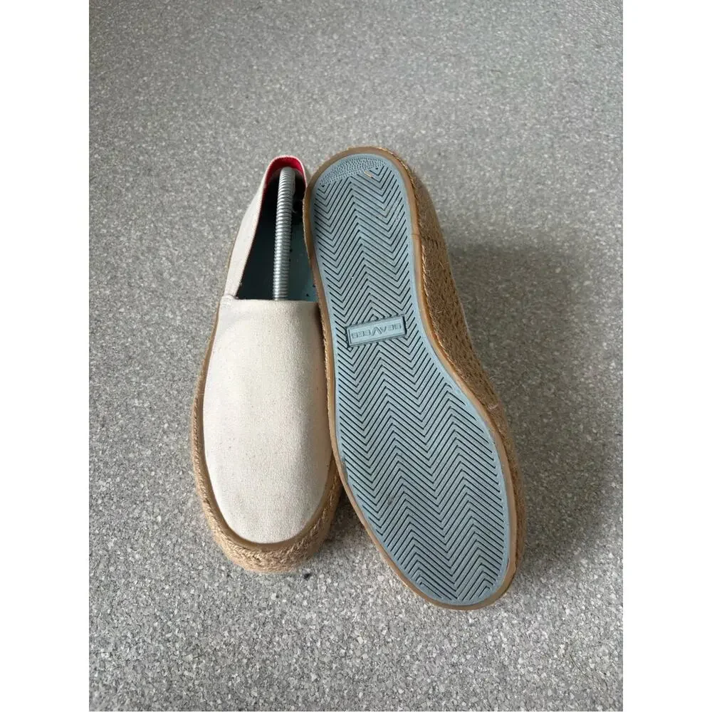 SeaVees Oceanside Espadrille High women’s size 10